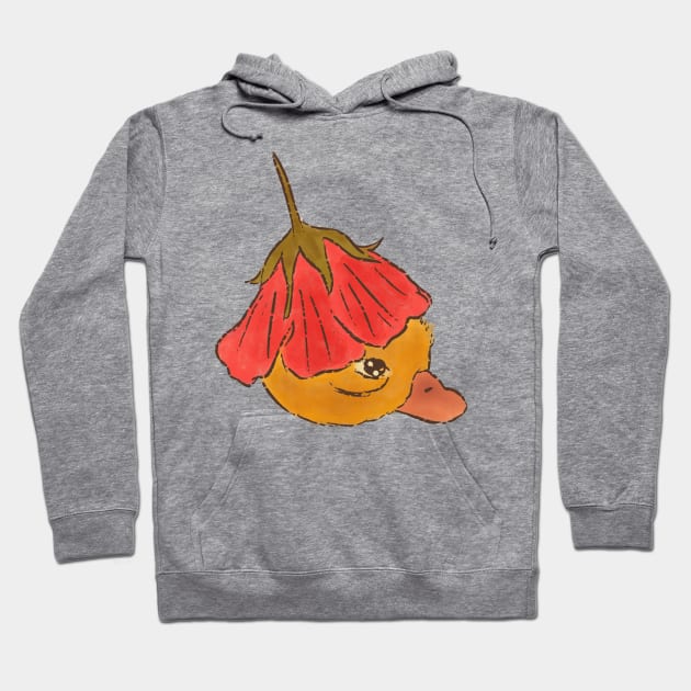 Coachella Ducky Hoodie by The Mindful Maestra